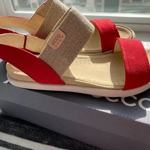 ecco damara ankle gladiator